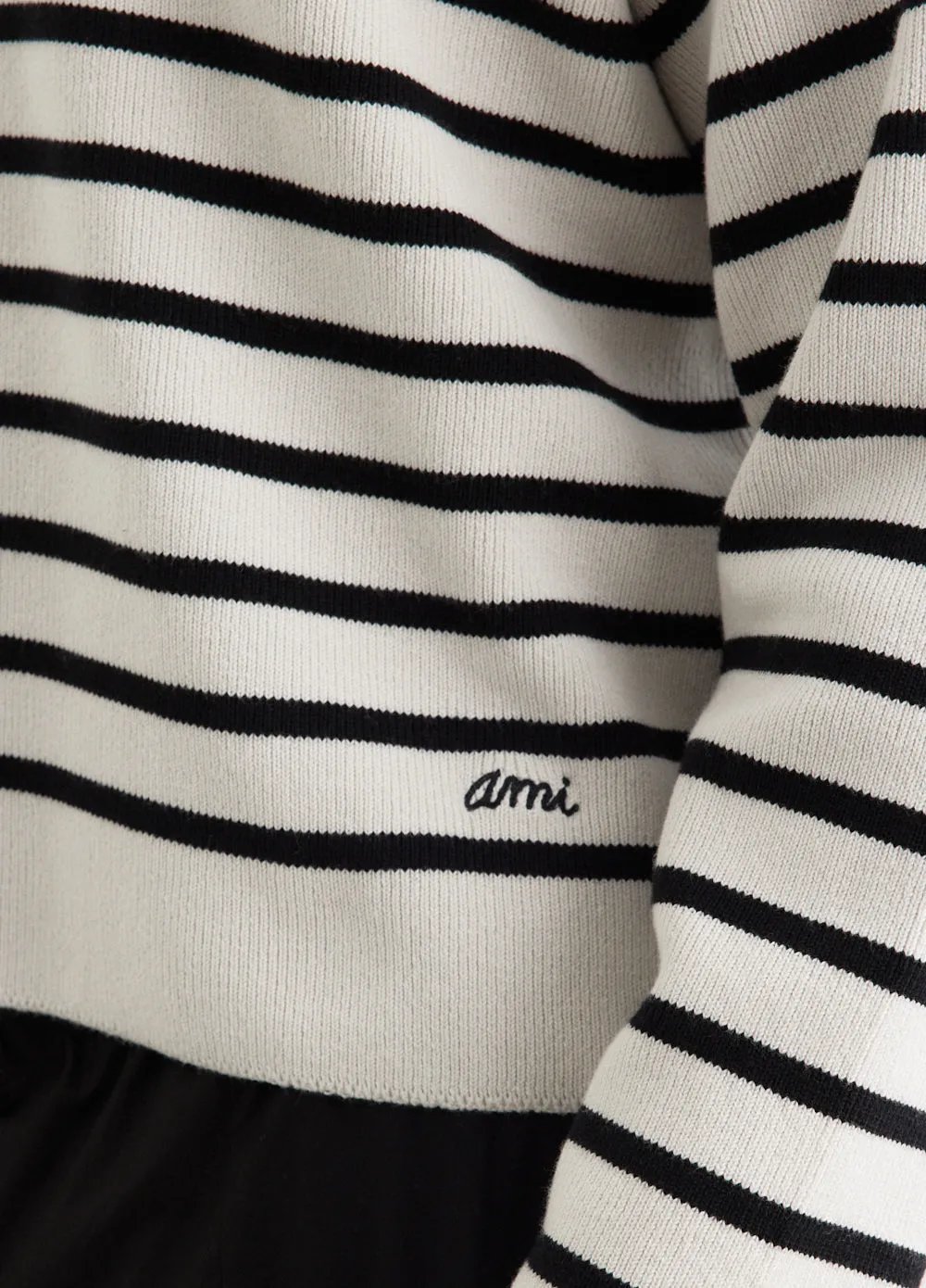 Ami Sailor Sweater