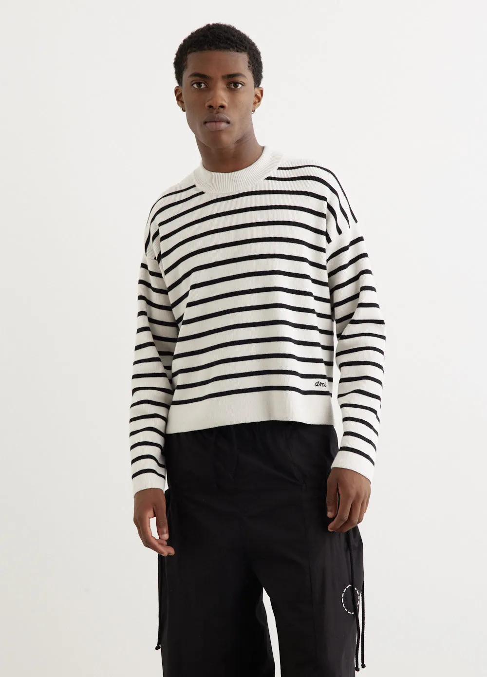 Ami Sailor Sweater