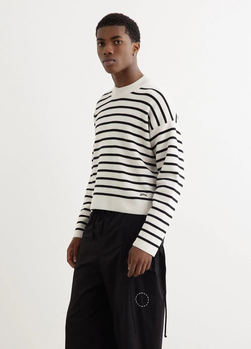 Ami Sailor Sweater