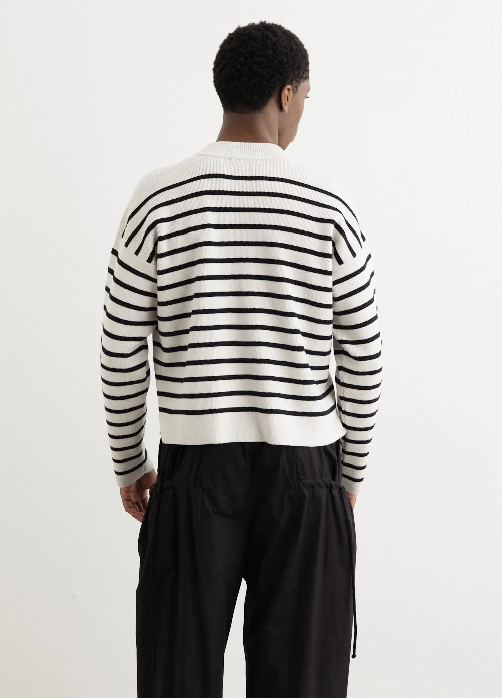 Ami Sailor Sweater