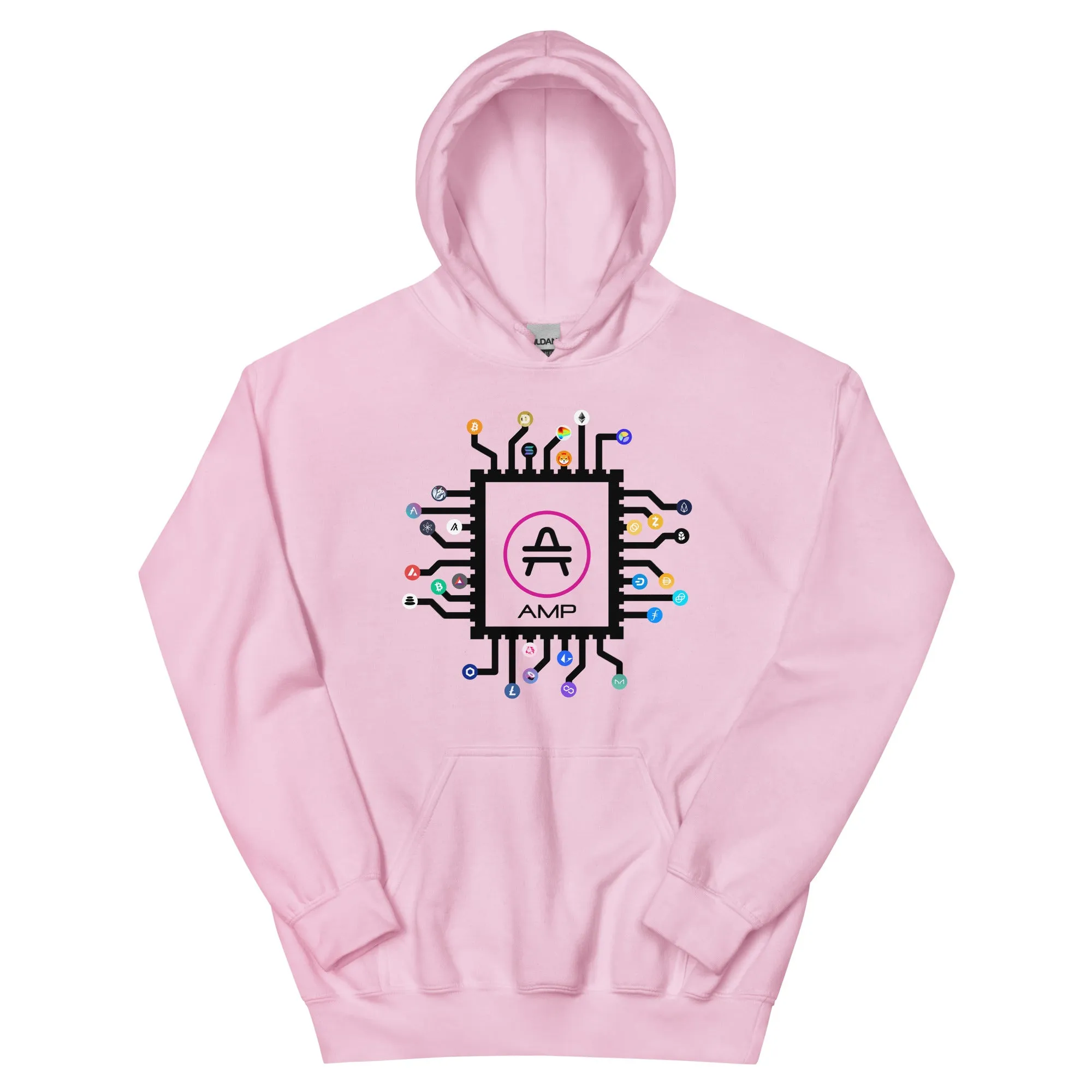 AMP Token CPU Hoodie