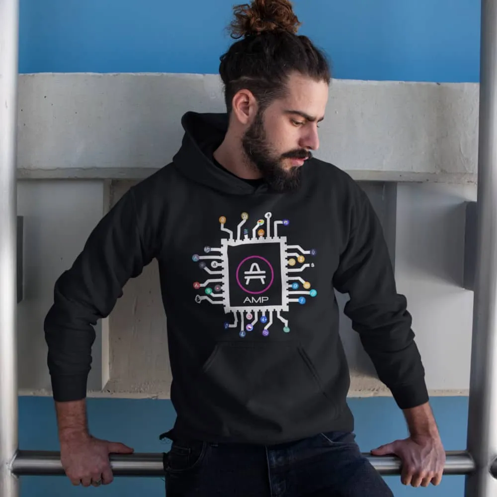 AMP Token CPU Hoodie