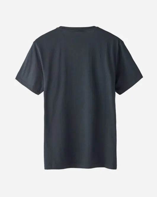 Anders Tee -  Navy/White/Red