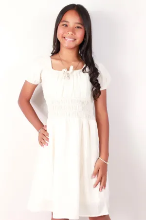 ANGEL DRESS | KIDS SIZE 7-16