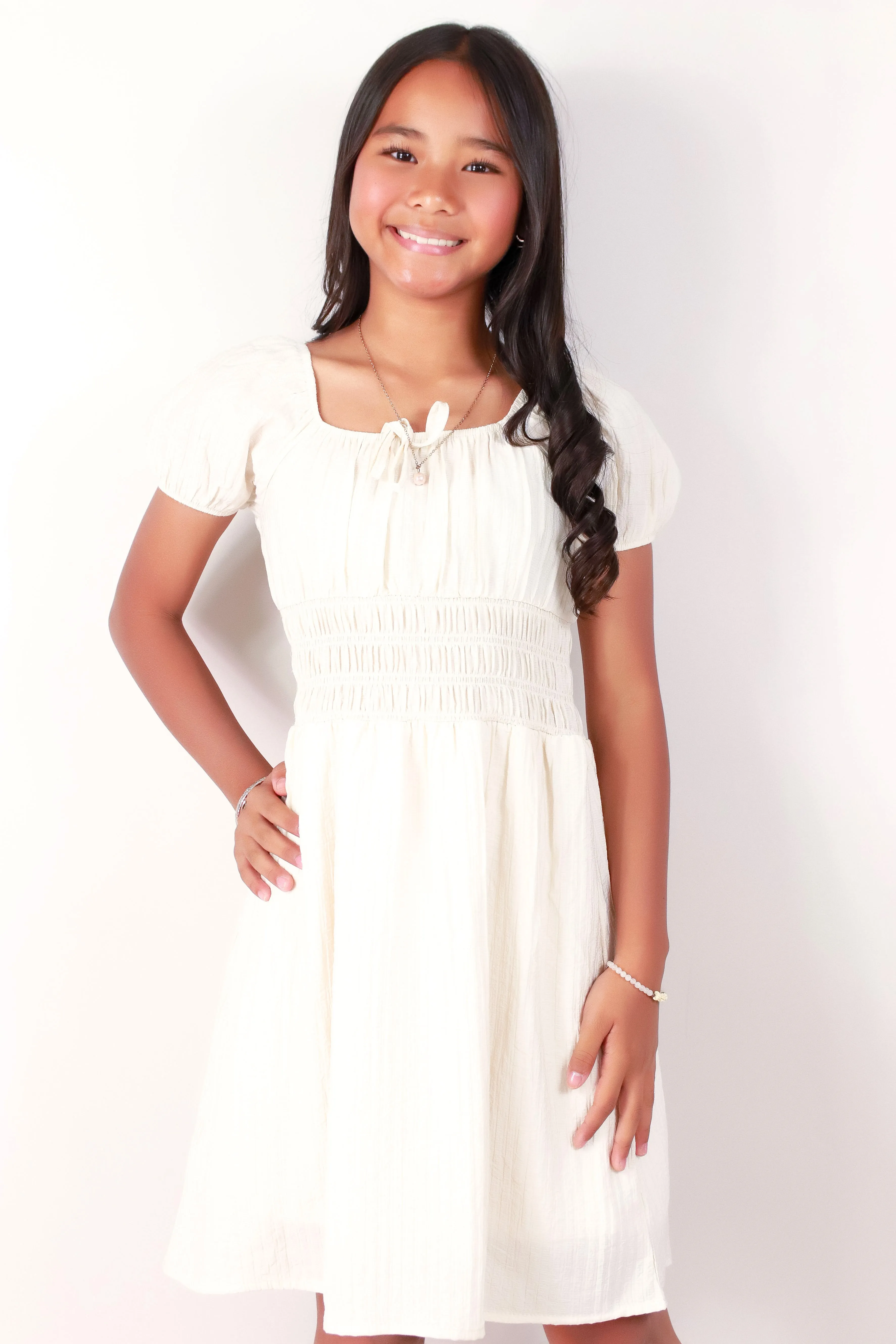 ANGEL DRESS | KIDS SIZE 7-16