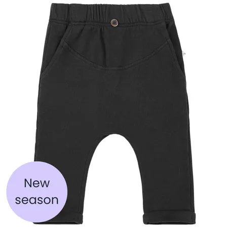 Anthracite Joggers