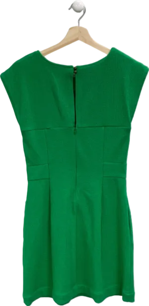 Anthropologie MaeveGreen  Front Cutout Mini Dress UK S