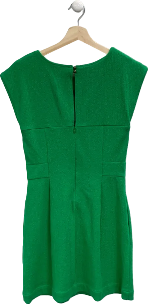 Anthropologie MaeveGreen  Front Cutout Mini Dress UK S