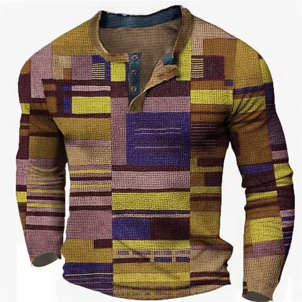 Anton™ - Vintage Men's Sweater