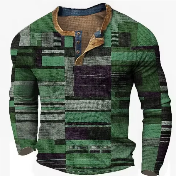 Anton™ - Vintage Men's Sweater