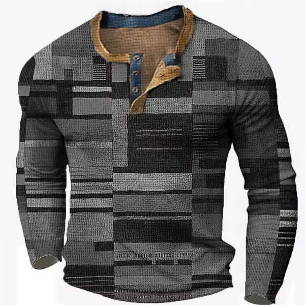 Anton™ - Vintage Men's Sweater