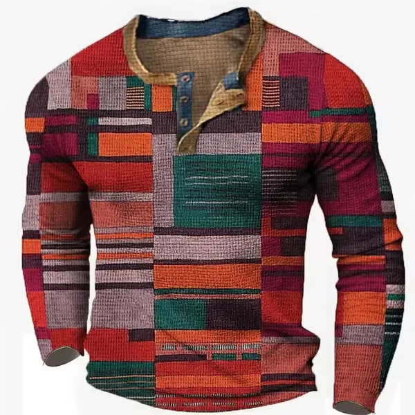 Anton™ - Vintage Men's Sweater