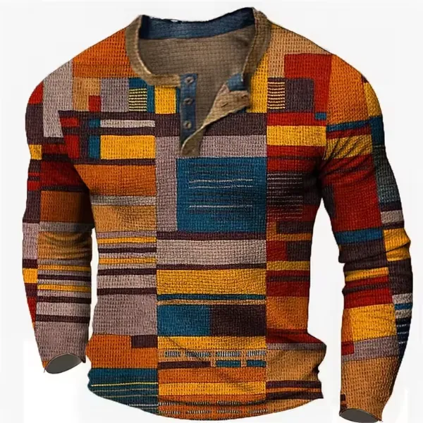 Anton™ - Vintage Men's Sweater
