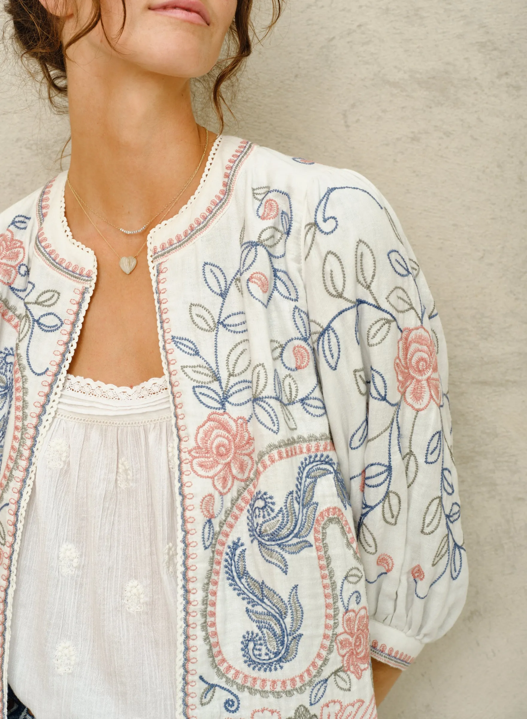 Anvi Jacket