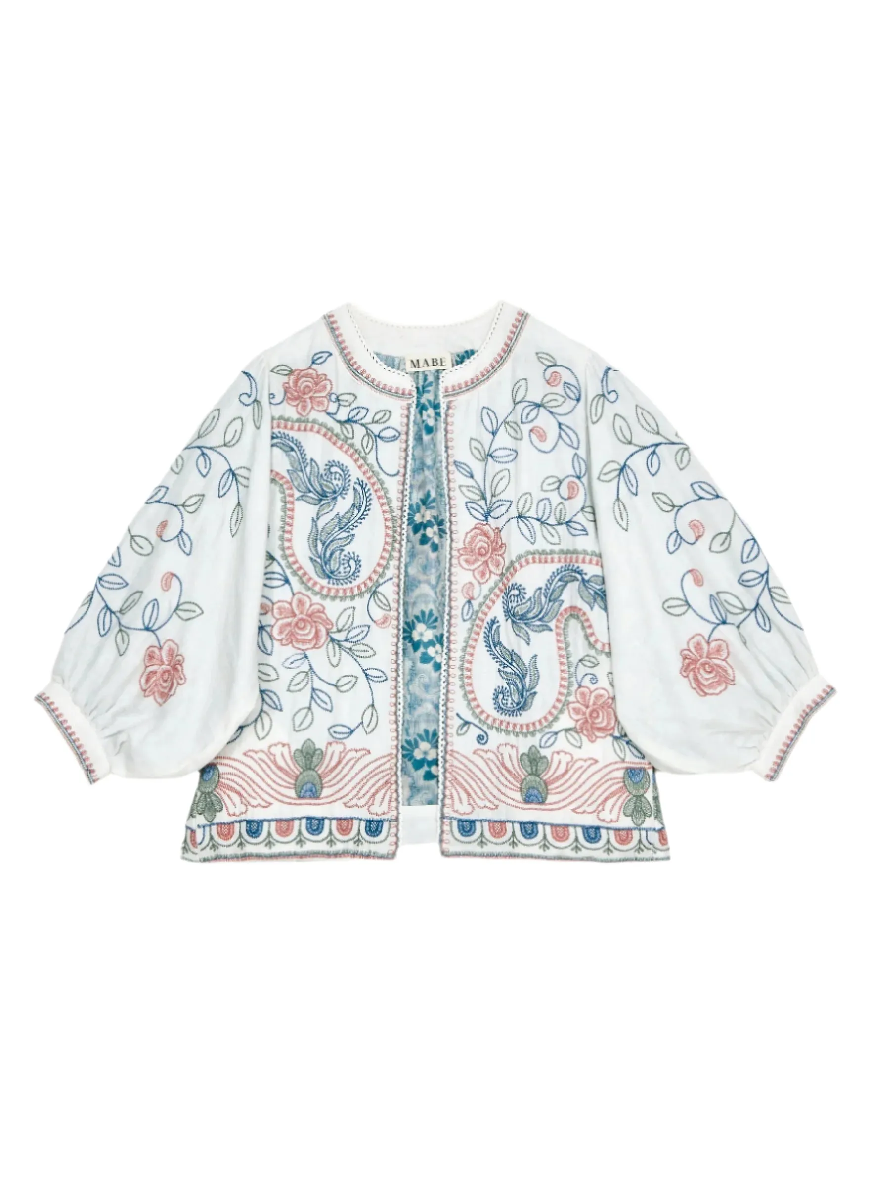 Anvi Jacket