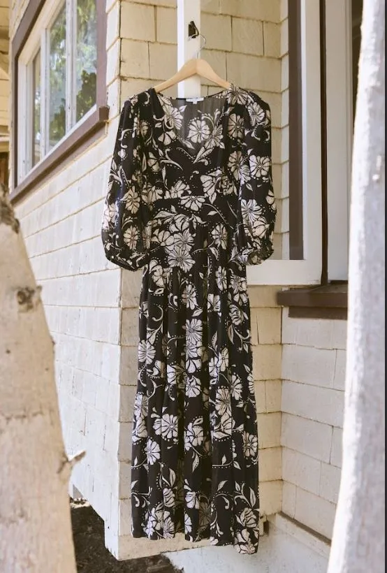 Ari Floral Dress