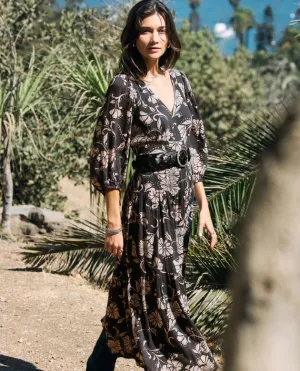 Ari Floral Dress