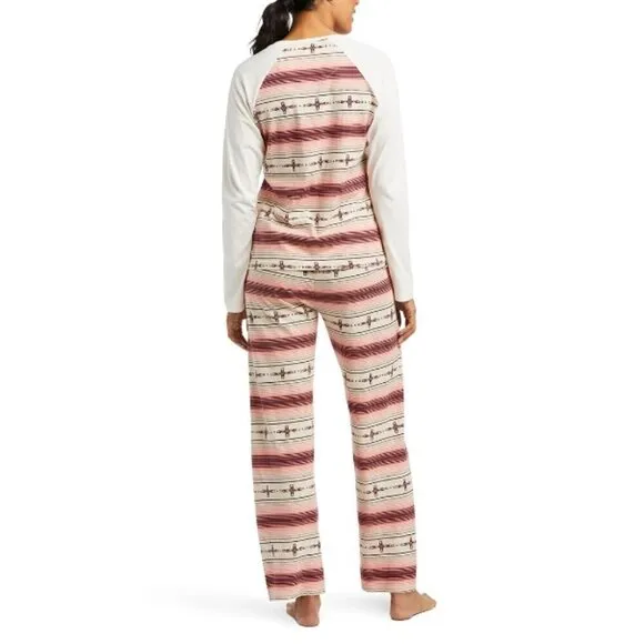Ariat Aztec Print Pajama Set - B20