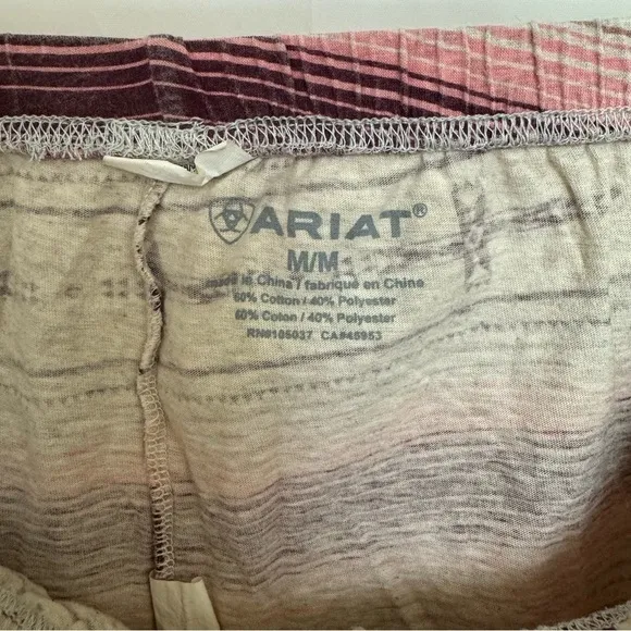 Ariat Aztec Print Pajama Set - B20