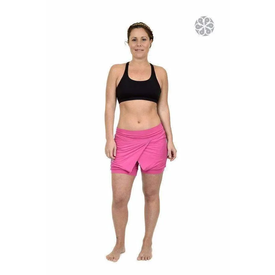 Arise Shorts - Comodidad y Estilo para Yoga