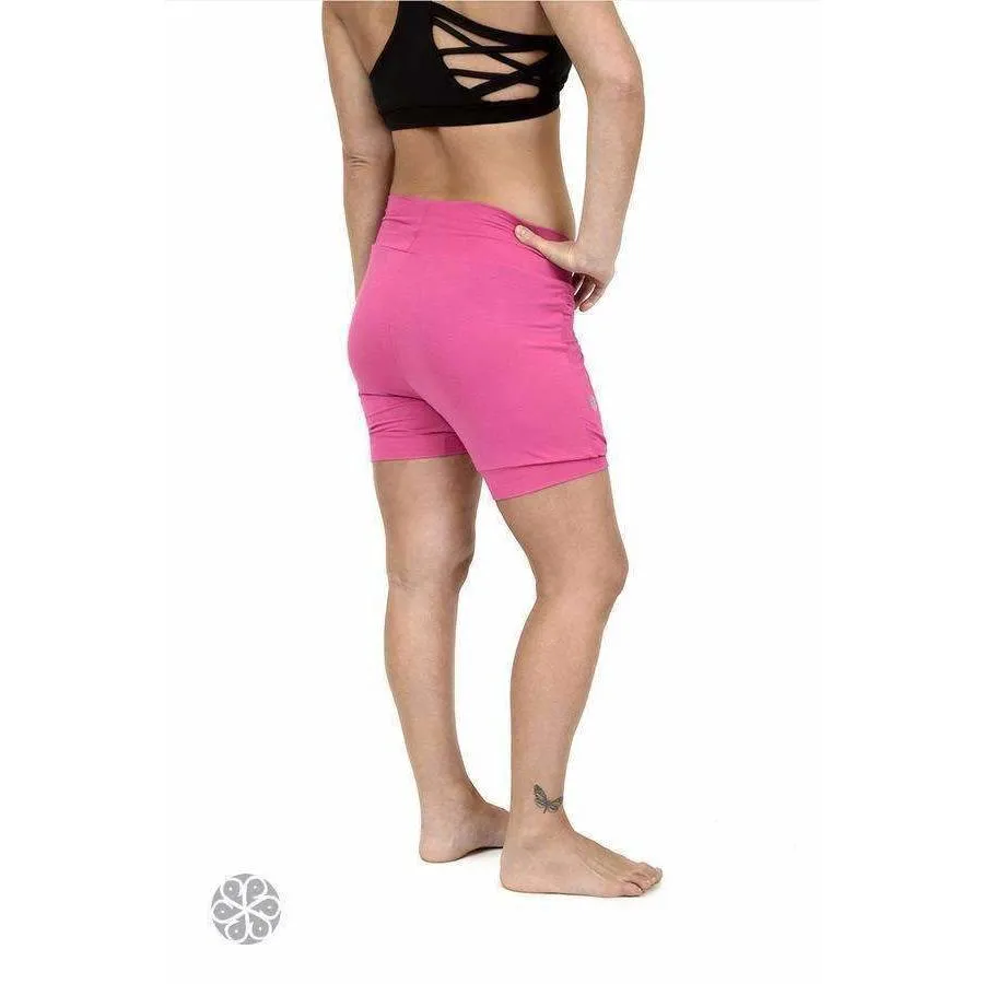 Arise Shorts - Comodidad y Estilo para Yoga