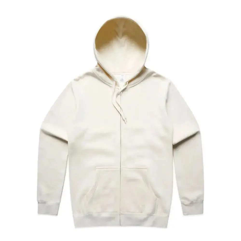 As Colour Men's Stencil Zip Hoodie 5104