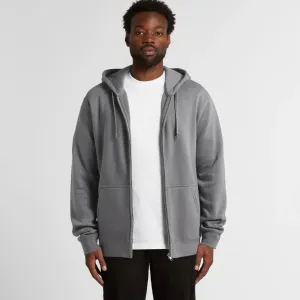 As Colour Men's Stencil Zip Hoodie 5104