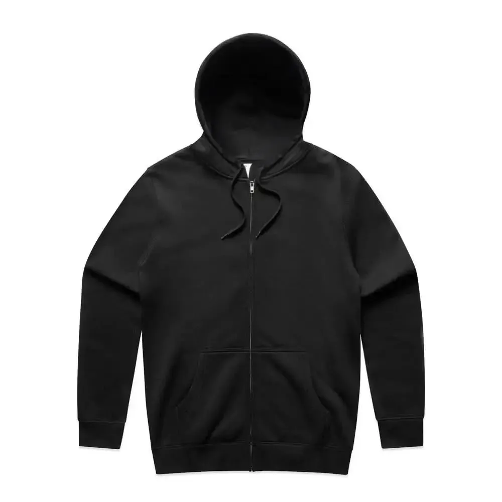 As Colour Men's Stencil Zip Hoodie 5104