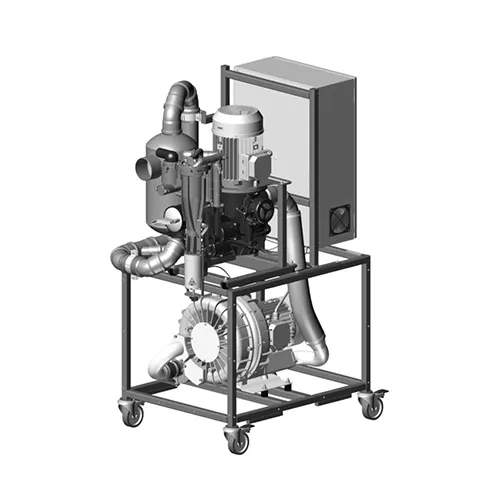 Aspiration Maxi-Smart - Cattani