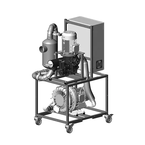 Aspiration Maxi-Smart - Cattani