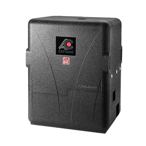Aspiration Turbo-Smart CUBE A - Cattani