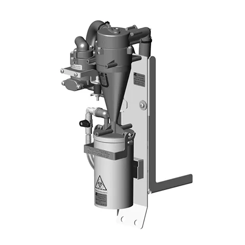 Aspiration Turbo-Smart CUBE A - Cattani