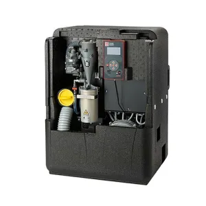 Aspiration Turbo-Smart CUBE A - Cattani