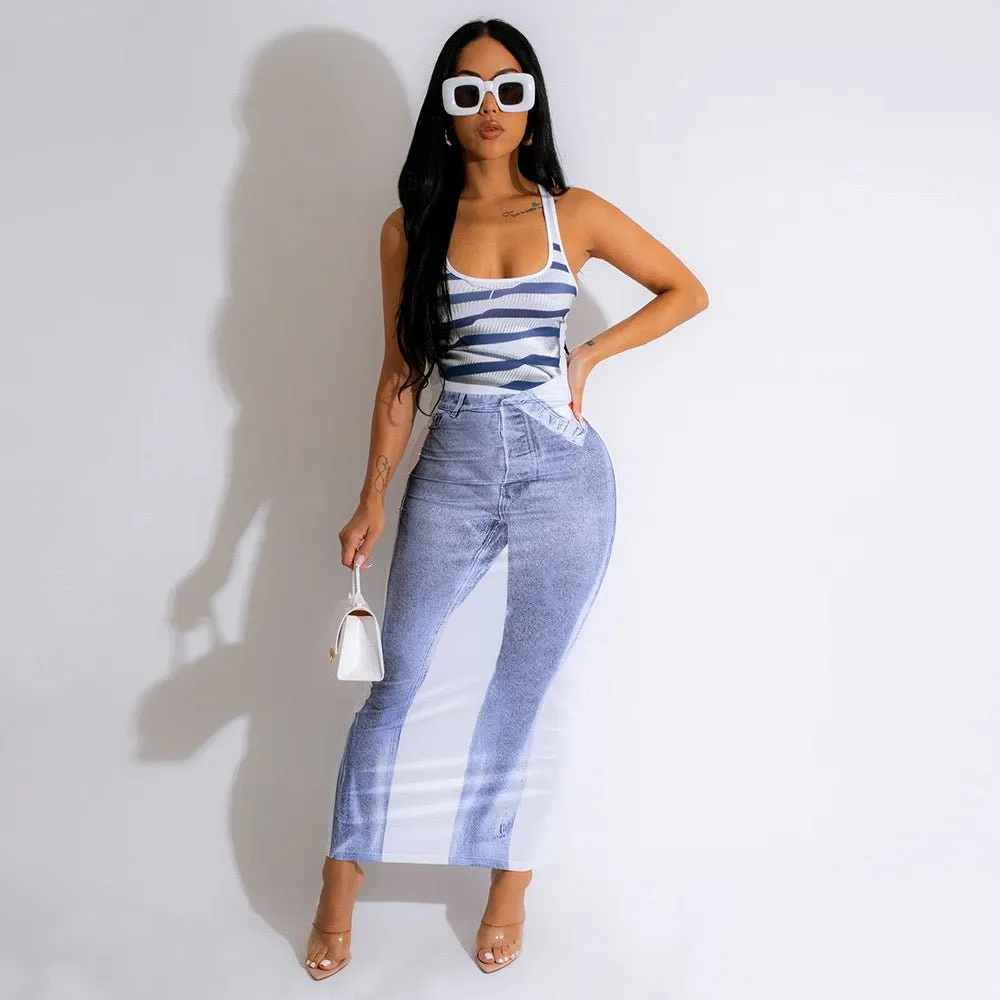 Ataina Midi Dress