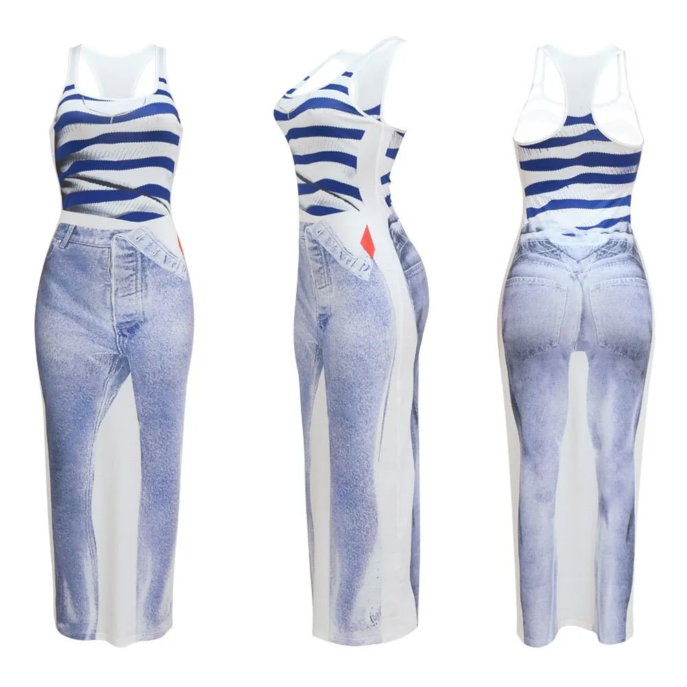 Ataina Midi Dress