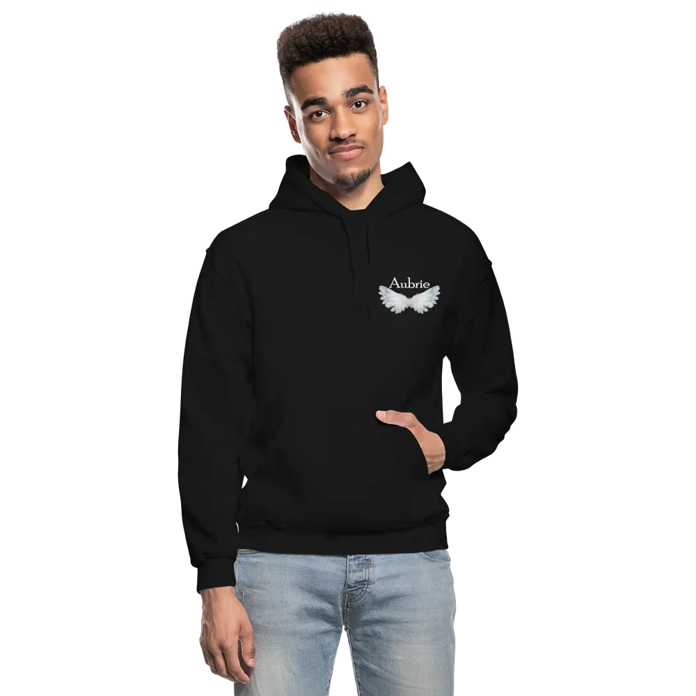 Aubrie Gildan Heavy Blend Adult Hoodie