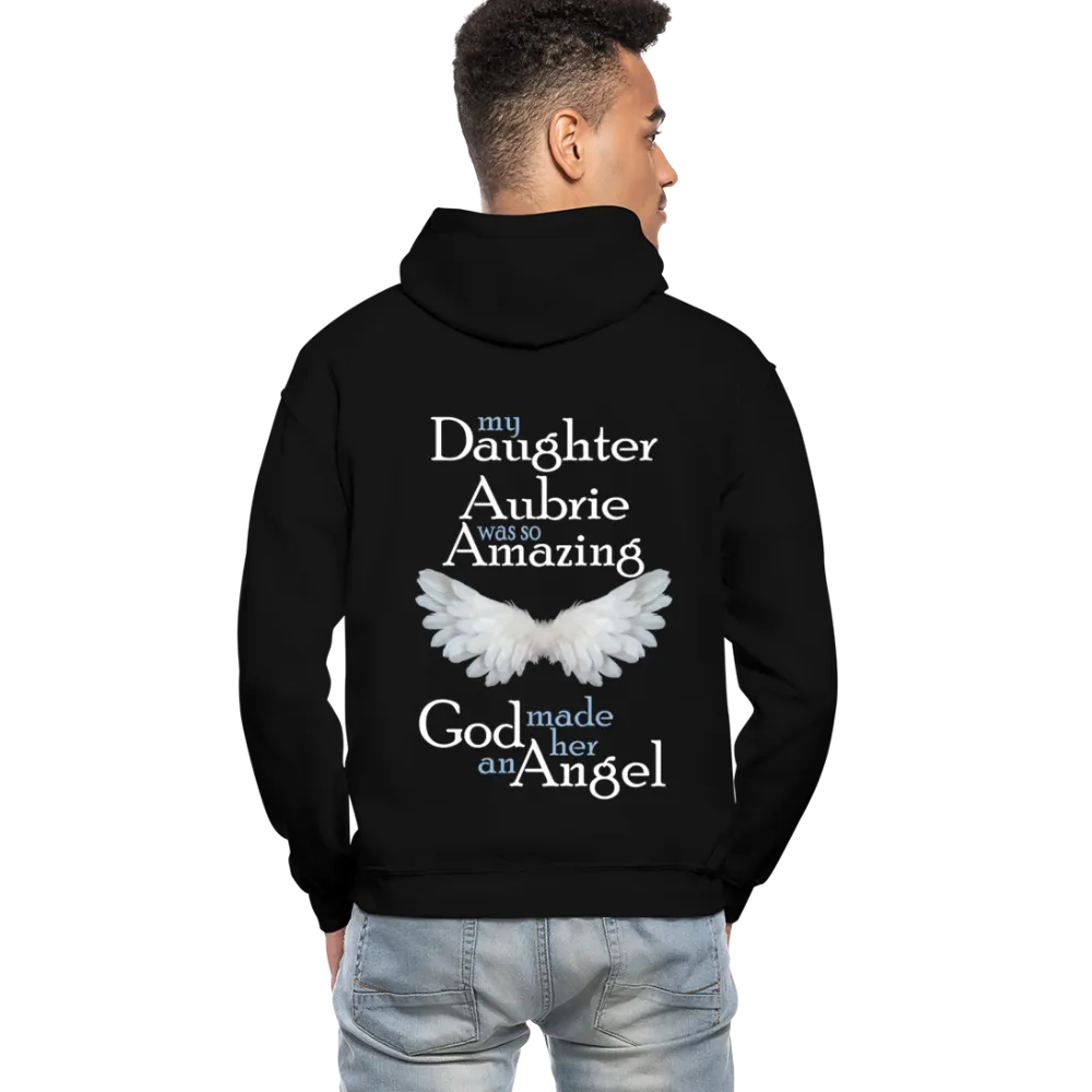 Aubrie Gildan Heavy Blend Adult Hoodie