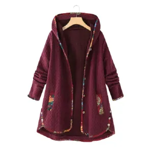 Ave - jackets for the cold