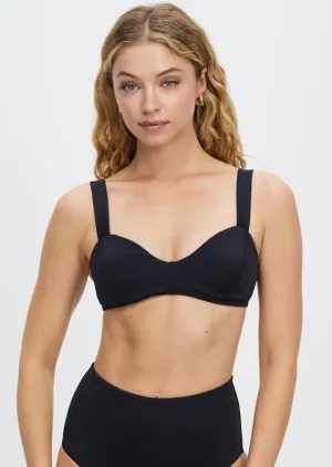 Balconette Top Black