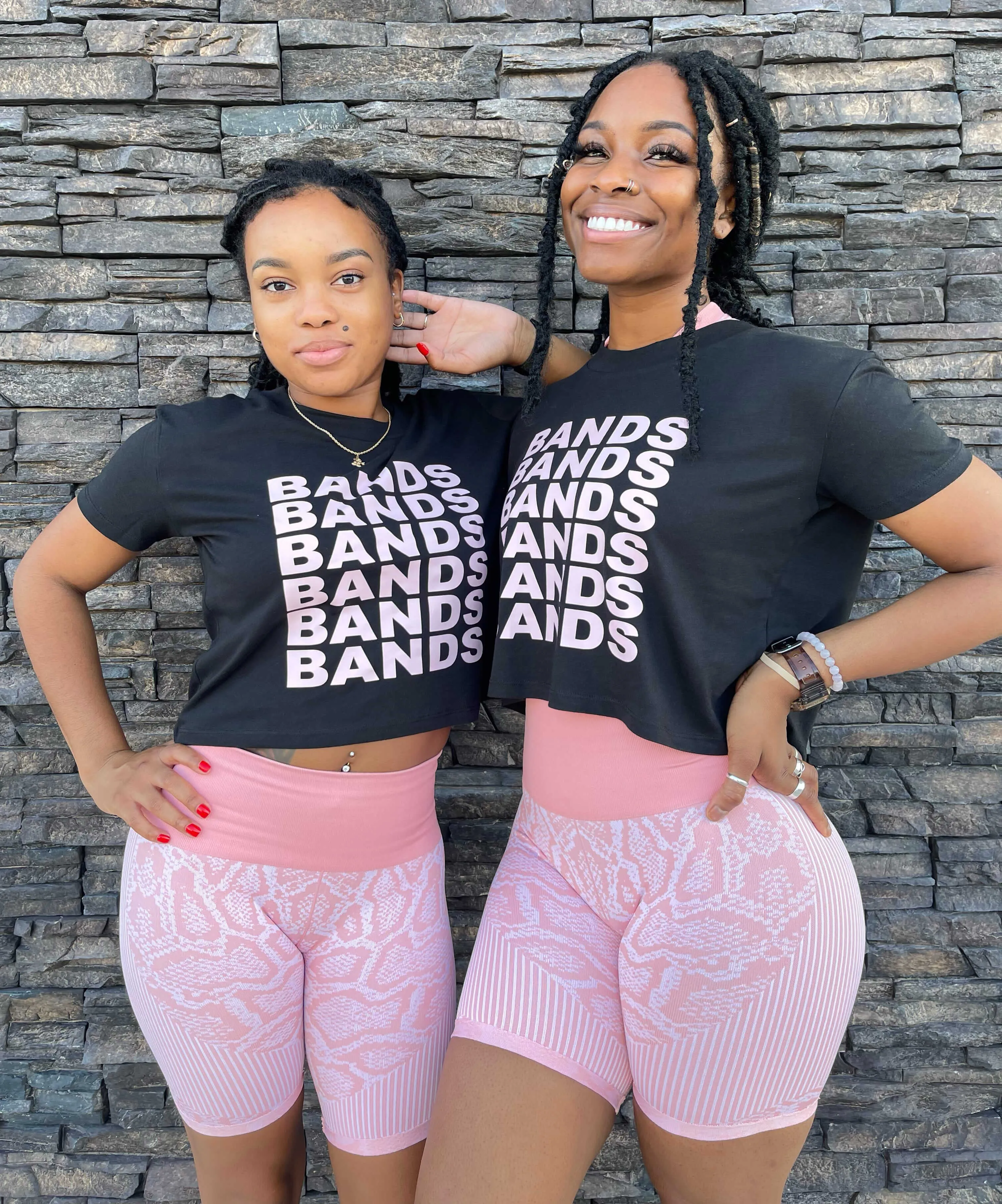 Bands Challenge T Shirts