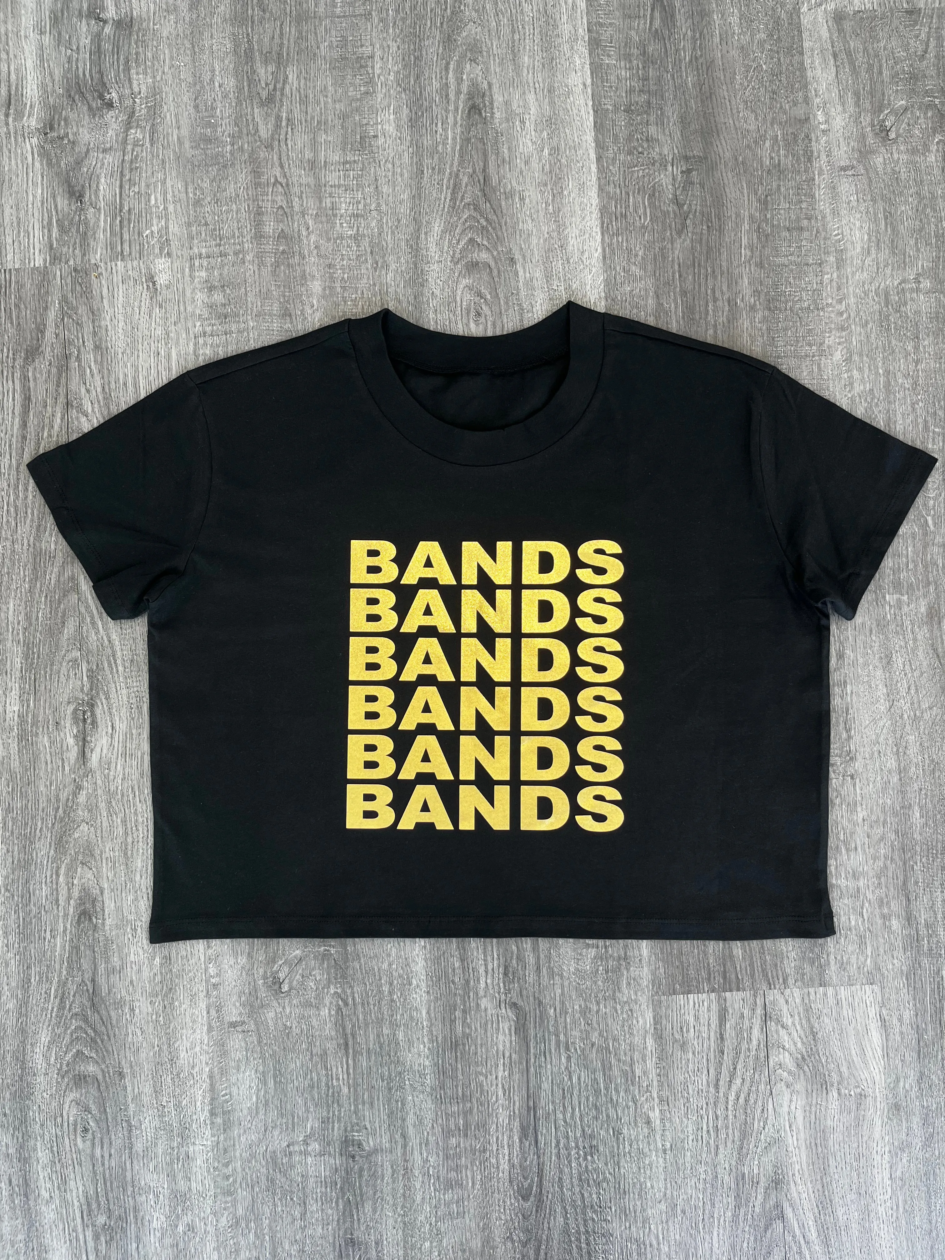 Bands Challenge T Shirts