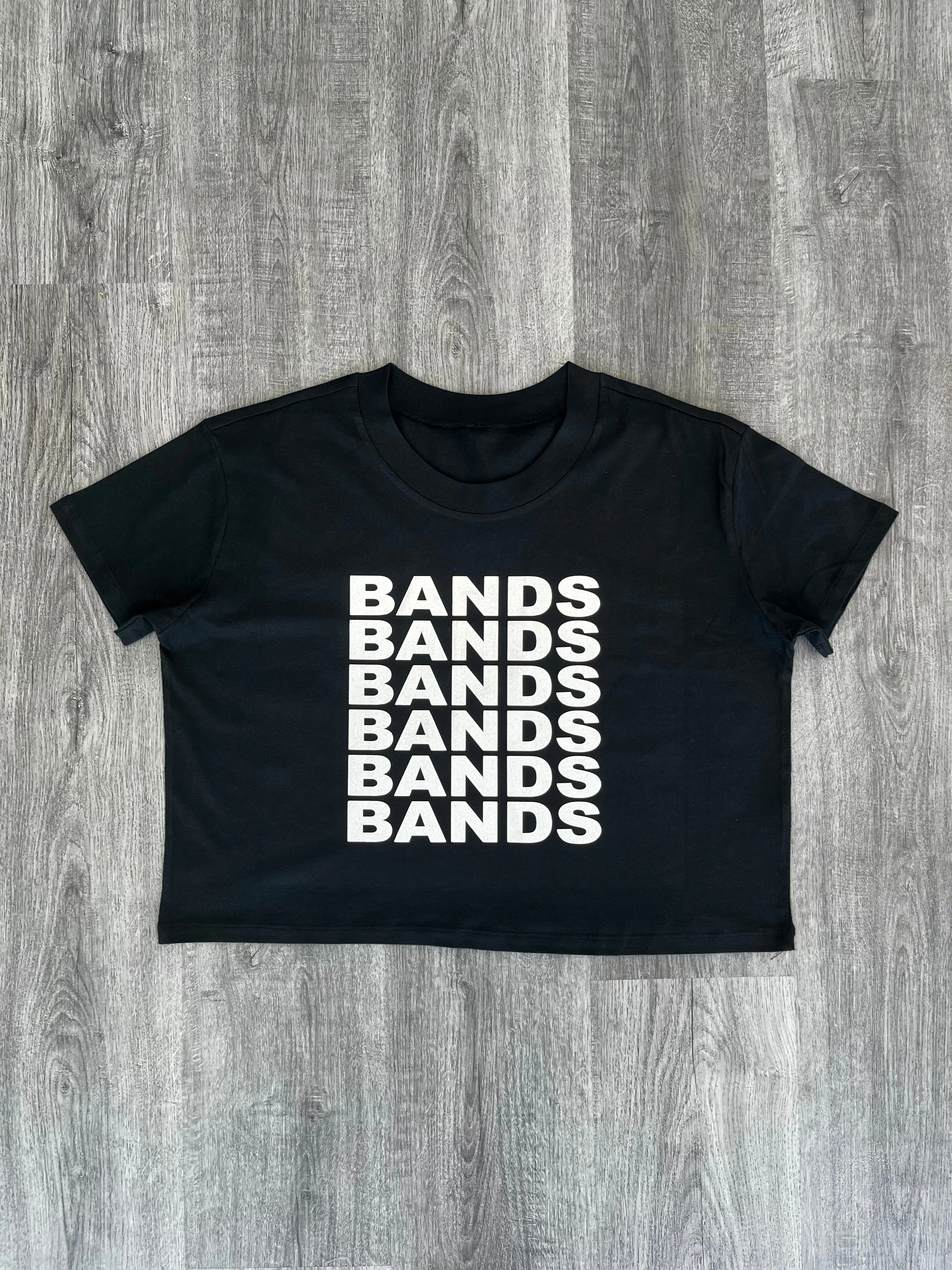 Bands Challenge T Shirts