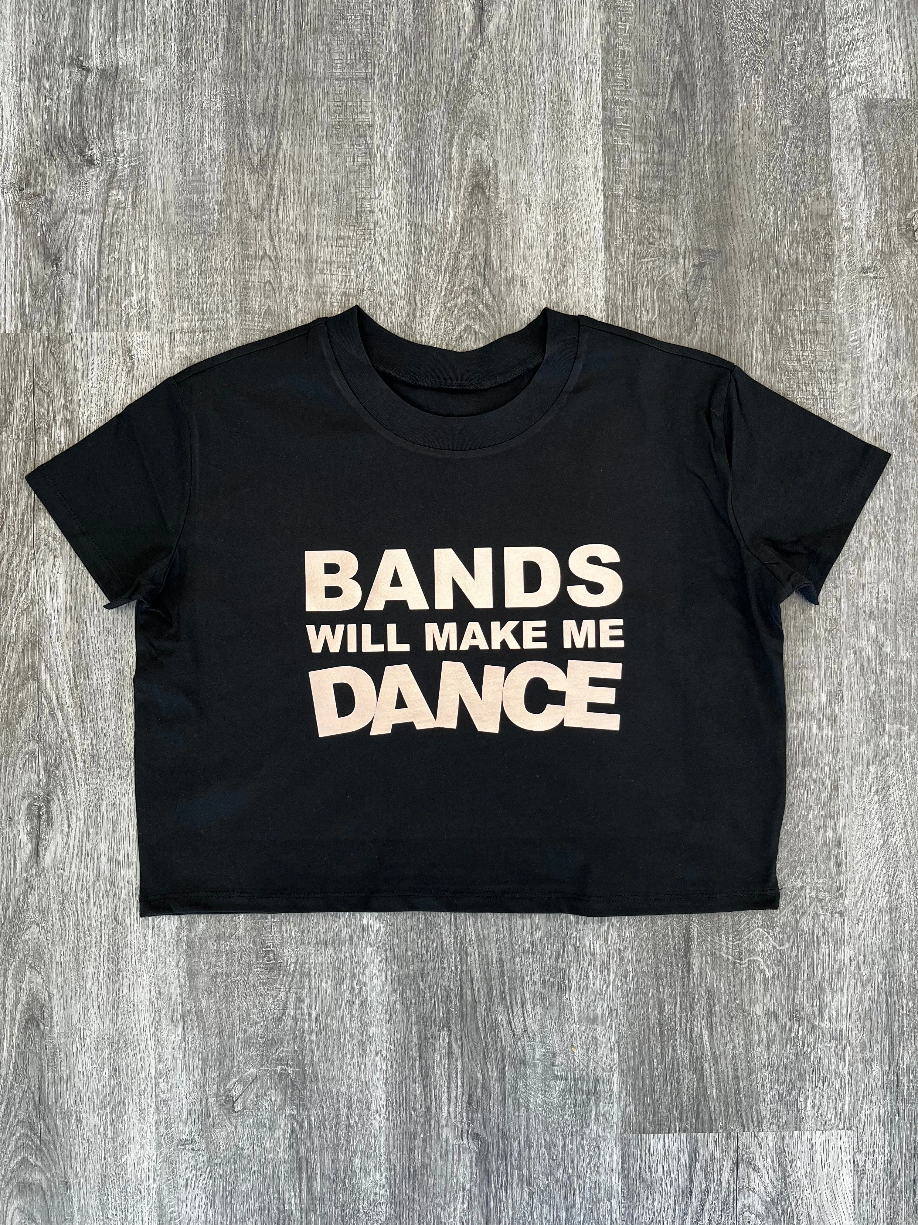 Bands Challenge T Shirts