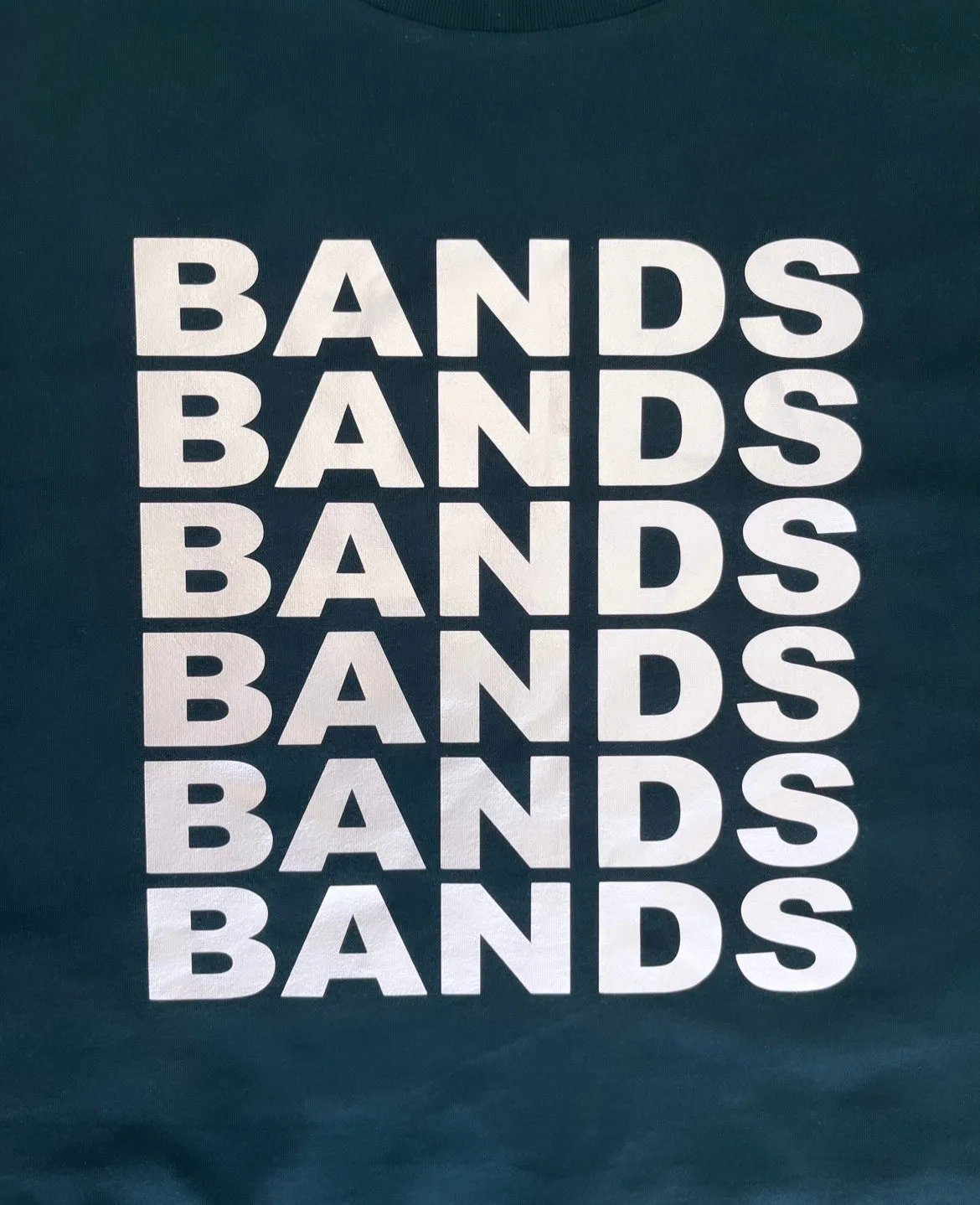 Bands Challenge T Shirts
