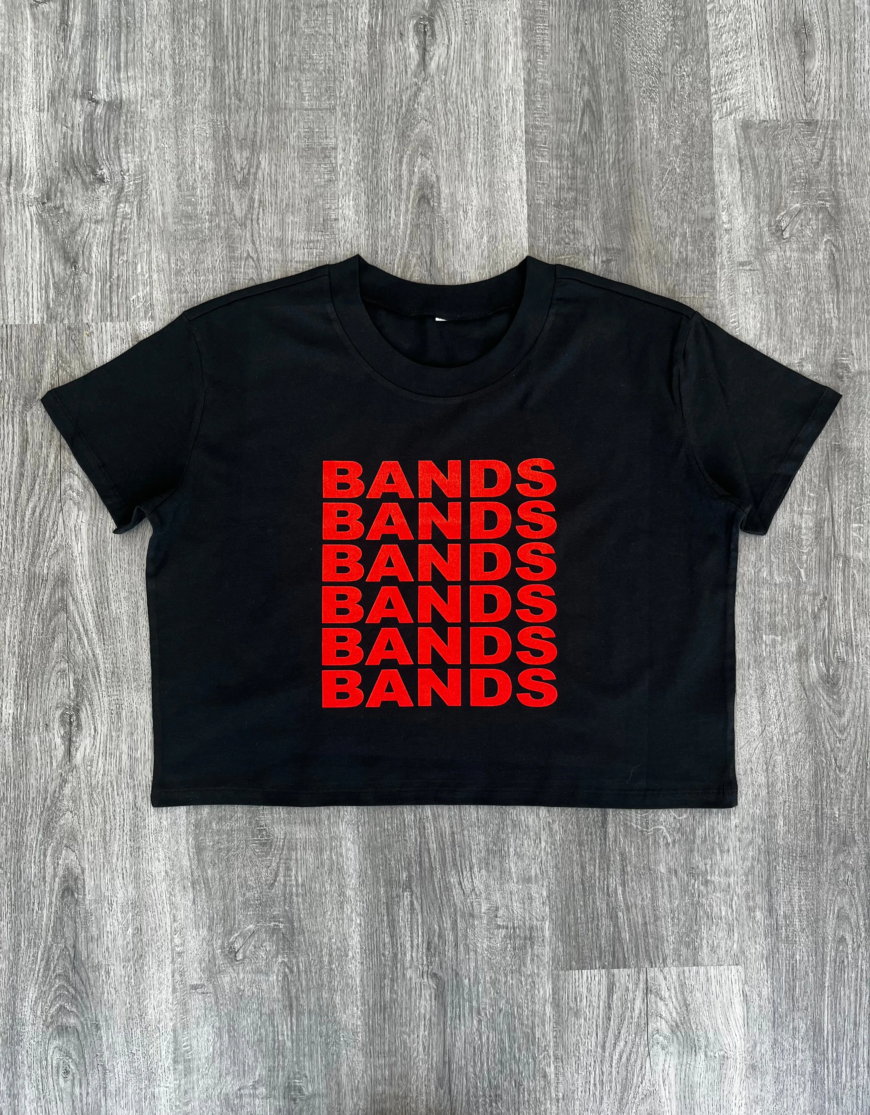 Bands Challenge T Shirts