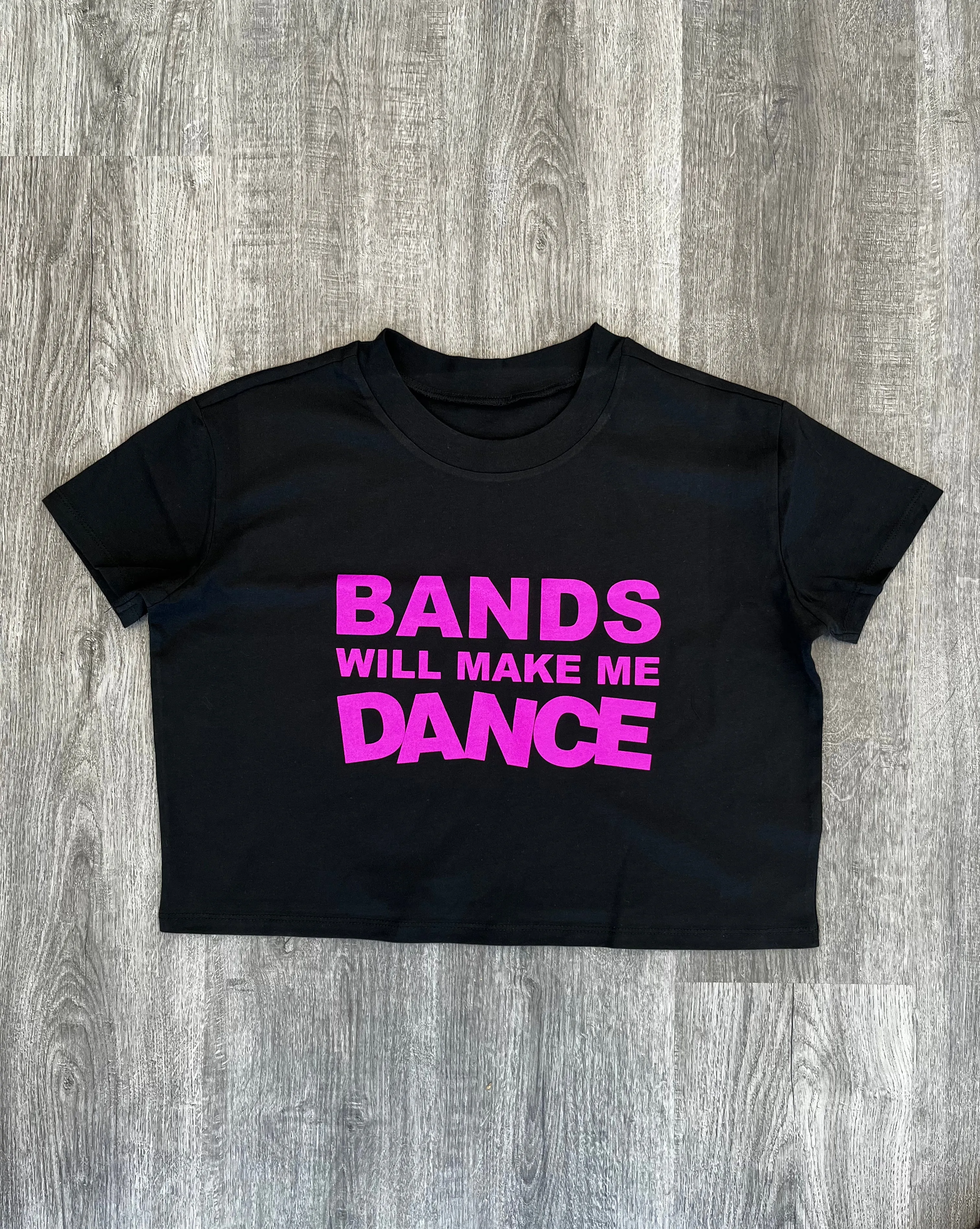 Bands Challenge T Shirts