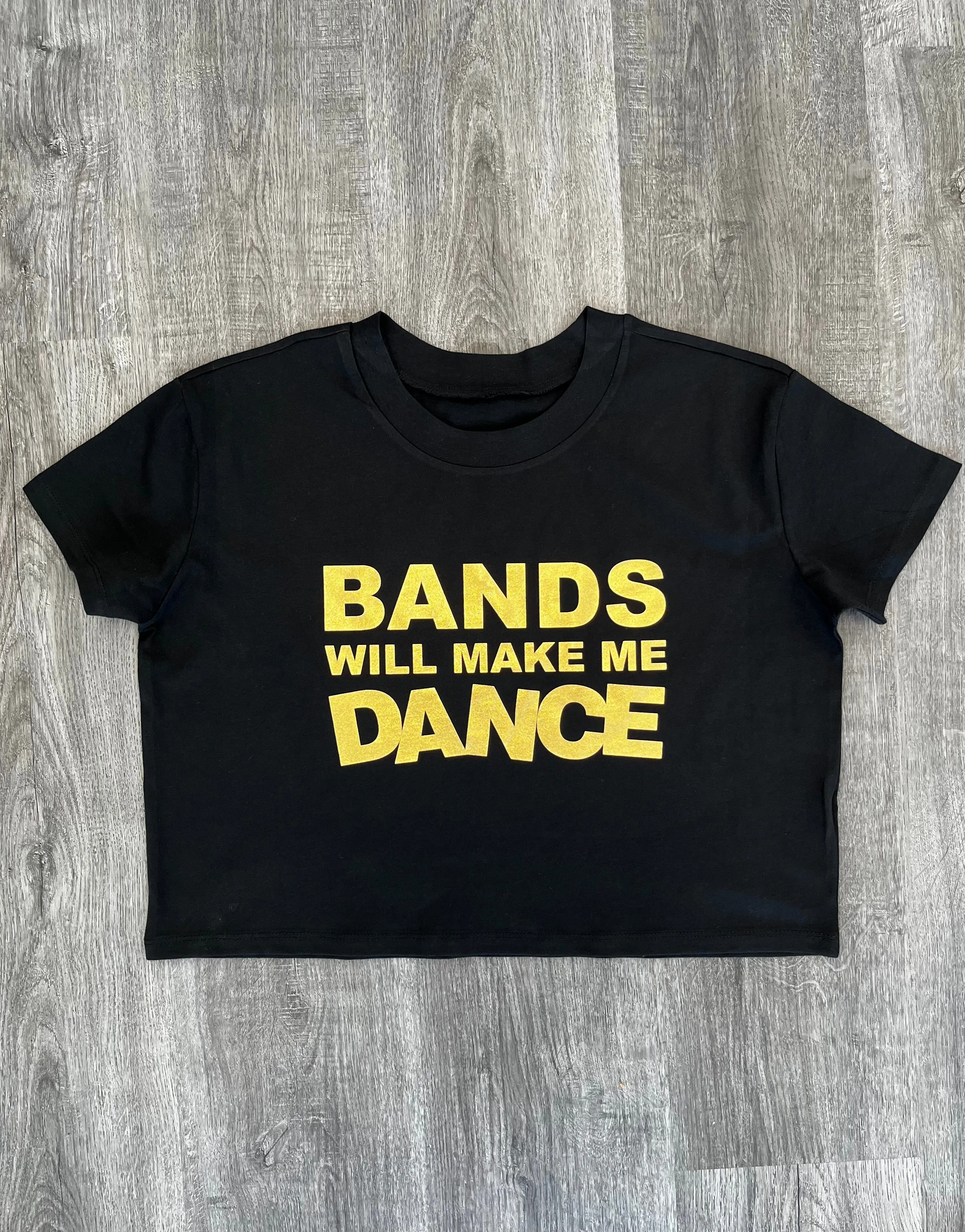 Bands Challenge T Shirts