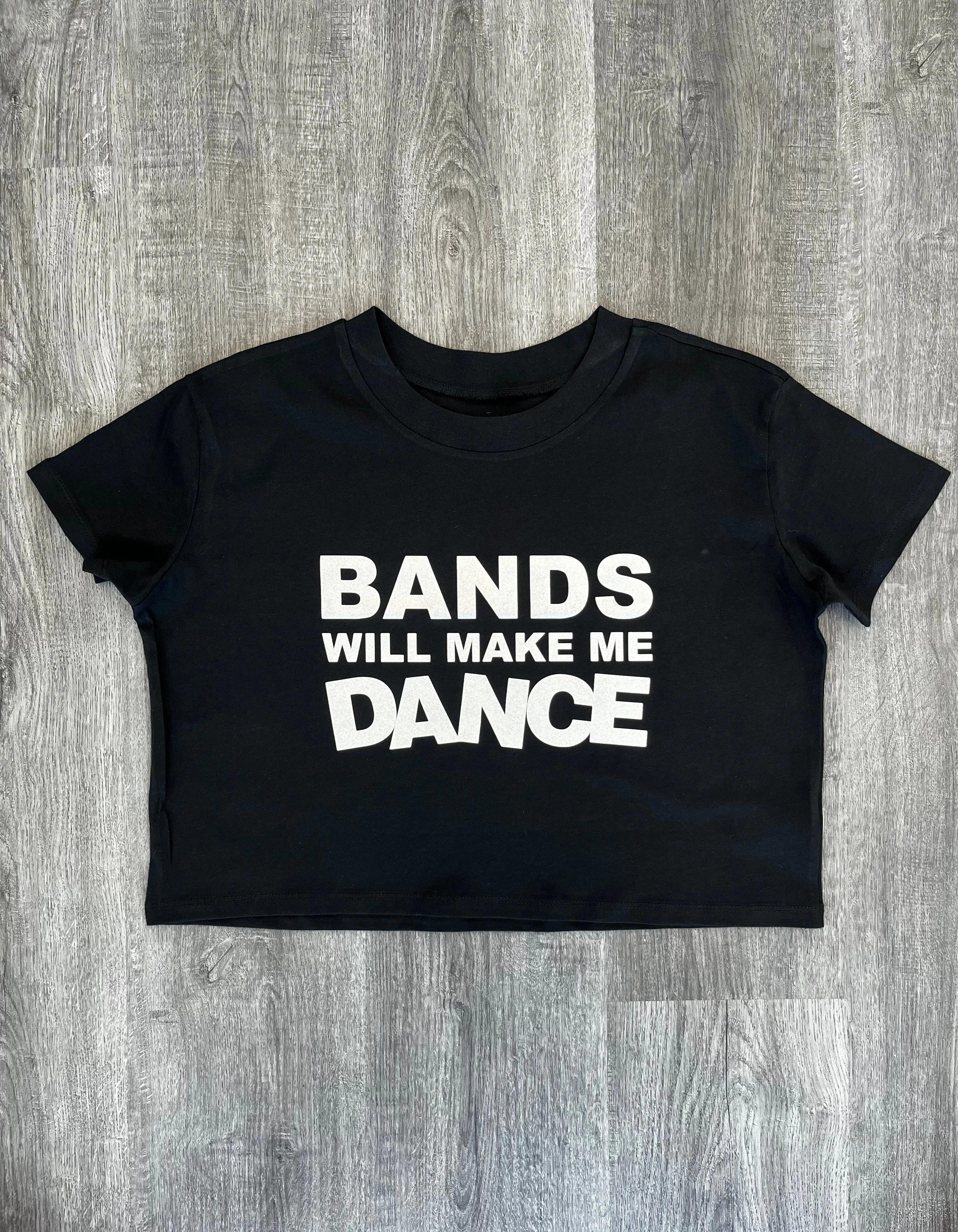 Bands Challenge T Shirts