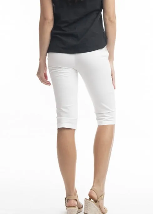 Bangalene Shorts White