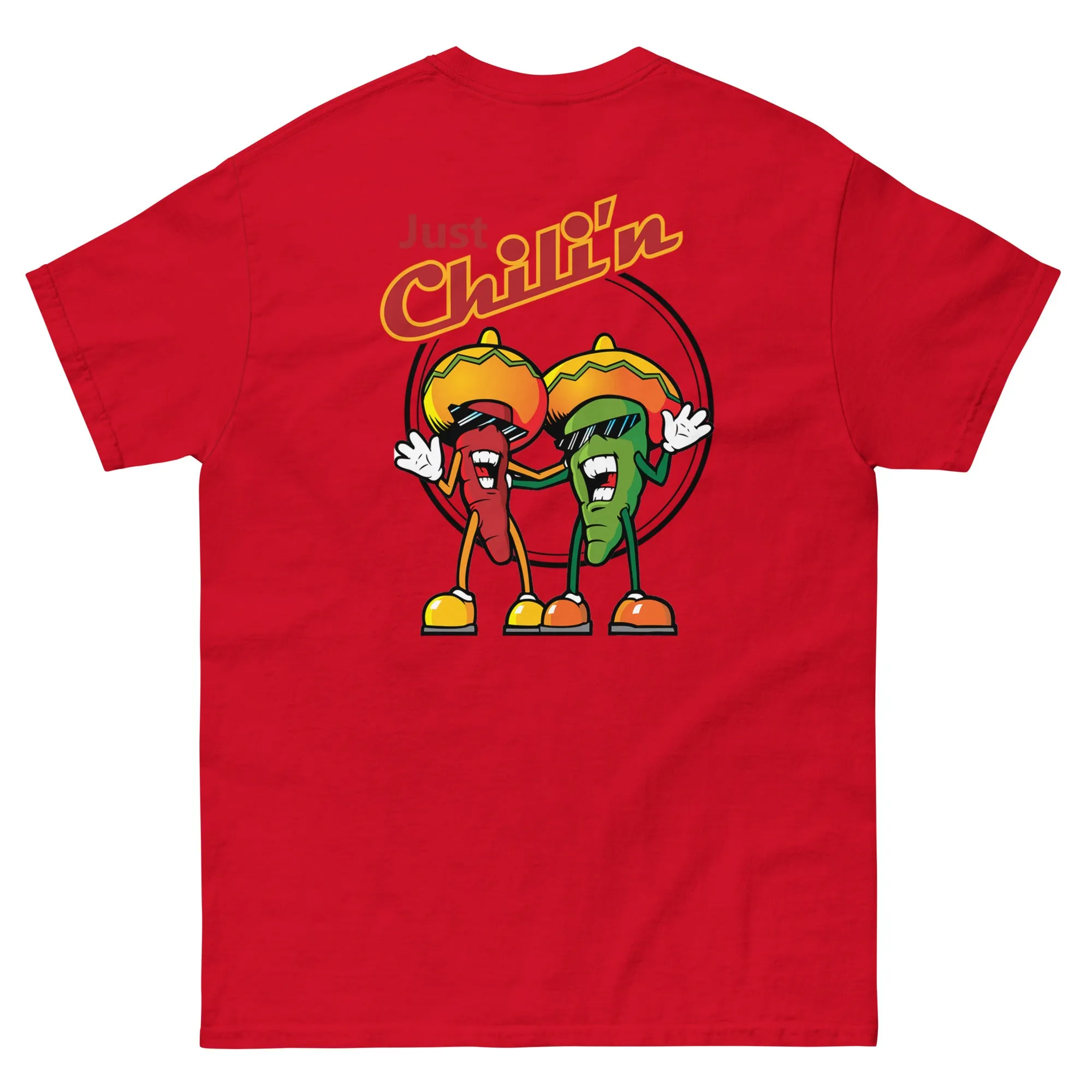 BanginMeats 2024 Paradise Pub Chili Cook Off Men's Classic T-Shirt